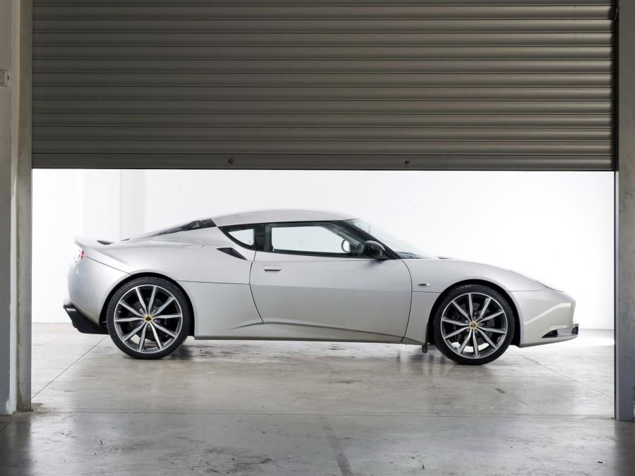  Lotus Evora S 2010 года  (UK) (фото 3 из 8)